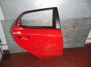 Sliding Door MAZDA 2 (DE, DH)