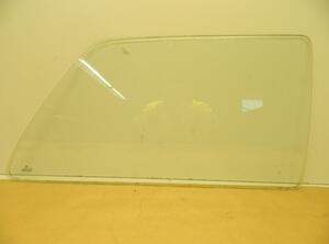 Door Glass VW GOLF II (19E, 1G1)