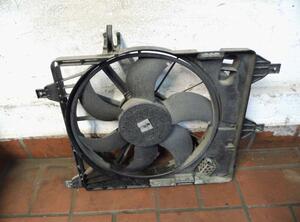 Radiator Electric Fan  Motor RENAULT Clio II (BB, CB)