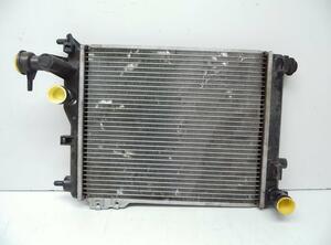 Radiator HYUNDAI GETZ (TB)