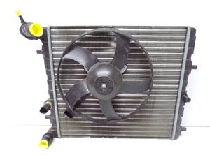 Radiator VW POLO (9N_)