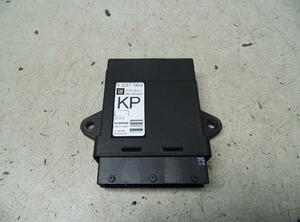 Engine Management Control Unit OPEL VECTRA C (Z02)