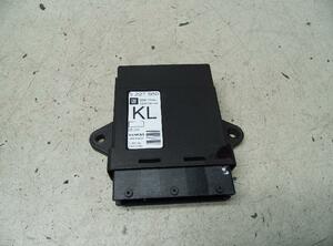 Engine Management Control Unit OPEL VECTRA C (Z02)