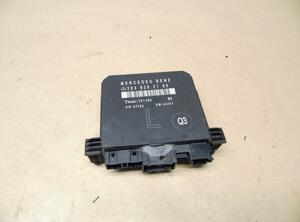 Engine Management Control Unit MERCEDES-BENZ C-KLASSE T-Model (S203)