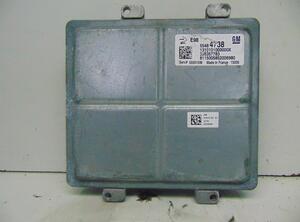 Engine Management Control Unit OPEL Astra J Caravan (--)