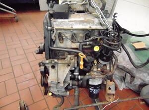 Motor kaal VW Golf III Cabriolet (1E7)