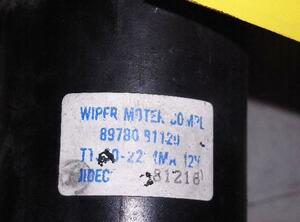 Wiper Motor OPEL MONTEREY B (M98)