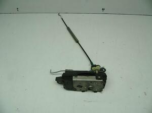 Door Lock OPEL ZAFIRA B (A05)