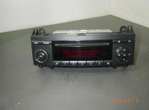 109125 CD-Radio MERCEDES-BENZ B-Klasse Sports Tourer (W245) A1698200486