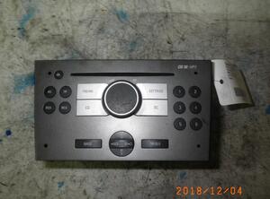 CD-Radio OPEL Vivaro Kasten (F7), OPEL Vivaro Combi (J7), OPEL Vivaro B Kasten (--)