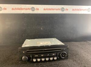 232389 Radio CITROEN Berlingo II Multispace (B9) 98053736XT00