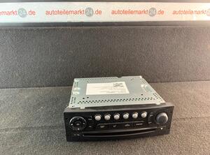 240651 Radio CITROEN C3 II (SC) 96662669XT