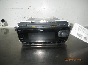 152118 Radio SEAT Ibiza IV (6J) 6J0035153B