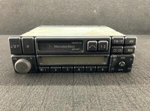 250027 Radio MERCEDES-BENZ 124 T-Modell (S124) BE1350