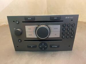 253556 Radio OPEL Vectra C (Z02) 383555646