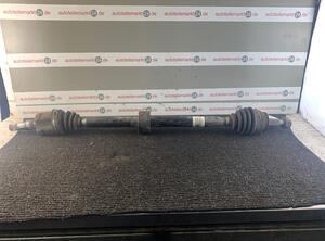 Drive Shaft OPEL Corsa D (S07)