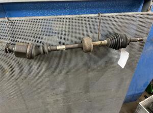 Drive Shaft RENAULT CLIO II (BB_, CB_)