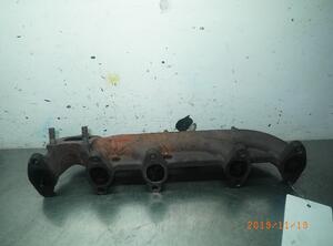 Exhaust Manifold VW LT 28-35 II Bus (2DB, 2DE, 2DK)