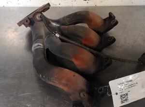 Exhaust Manifold RENAULT Grand Scénic II (JM0/1)