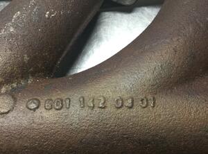 Exhaust Manifold MERCEDES-BENZ 190 (W201)