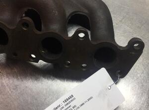 Exhaust Manifold VW Passat (3B2)