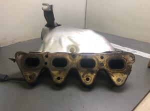 Exhaust Manifold RENAULT Megane II (BM0/1, CM0/1)