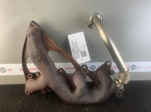 Exhaust Manifold MERCEDES-BENZ A-Klasse (W168)