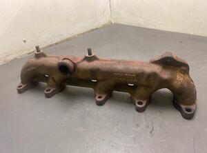 Exhaust Manifold VW LT 28-35 II Bus (2DB, 2DE, 2DK)