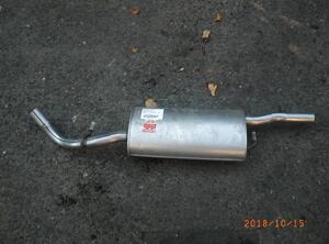 End Silencer FORD Escort VI Cabriolet (ALL)