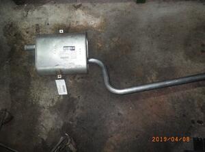 End Silencer TOYOTA Corolla Compact (E11)