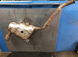 End Silencer MERCEDES-BENZ GL-Klasse (X164)