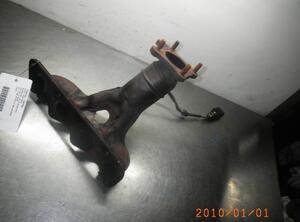 Catalytic Converter VW Polo (6N2)