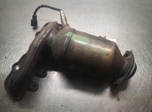 Catalytic Converter TOYOTA Yaris (NCP1, NLP1, SCP1)