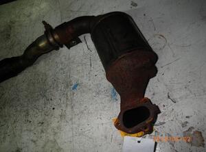 Catalytic Converter OPEL Corsa C (F08, F68)