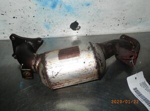 Catalytic Converter TOYOTA Yaris (NCP1, NLP1, SCP1)