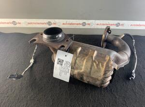 Catalytic Converter RENAULT Twingo II (CN0)