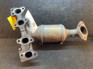 Catalytic Converter FIAT PUNTO (199_)