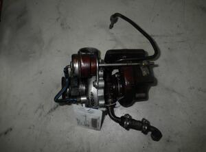 Turbocharger FIAT Ducato Bus (244)