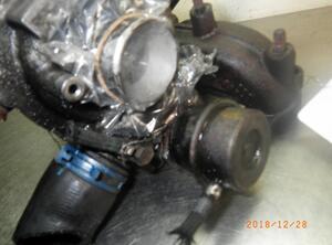 Turbocharger VW Polo (6N2)