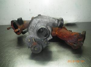 Turbocharger OPEL Meriva (--)