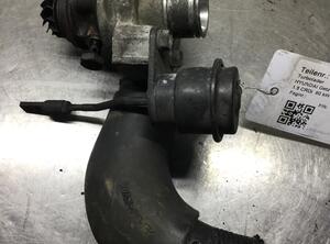 Turbocharger HYUNDAI Getz (TB)