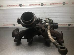 Turbocharger VW Transporter IV Kasten (70A, 70H, 7DA, 7DH)