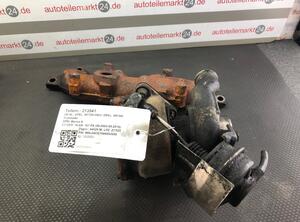 Turbocharger OPEL Meriva (--)