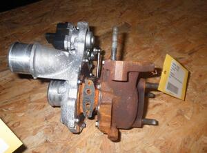 Turbocharger KIA Sportage (SL)