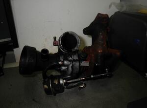 Turbocharger FORD Escort V (AAL, ABL)