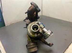 Turbocharger VW Golf IV (1J1)