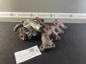 Turbocharger OPEL Meriva (--)