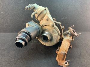 Turbocharger VW Transporter V Pritsche/Fahrgestell (7JD, 7JE, 7JL, 7JY, 7JZ,)