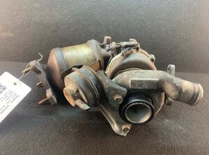 Turbocharger OPEL Astra H (L48)