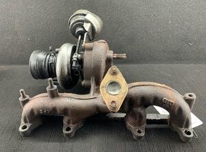 Turbocharger VW Golf IV (1J1)